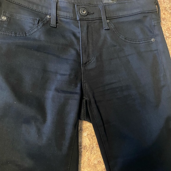 Adrian Goldschmied stretchy jeans. Size 25R - Picture 3 of 5